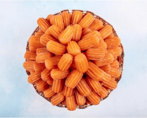 1000 Gr Tulumba Tatlısı Çıtır Çıtır Taze