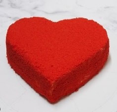 4-5 Kişilik Yaş Pasta - Romantik Yemekler İçin