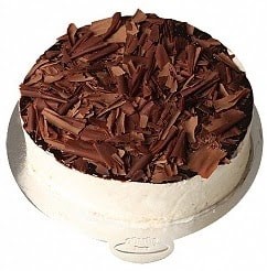 Modern Tiramisu 6-9 Kişilik Premium Seri Pasta